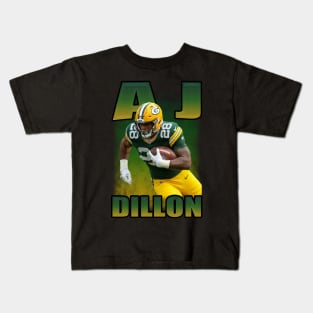 AJ Dillon Bootleg Kids T-Shirt